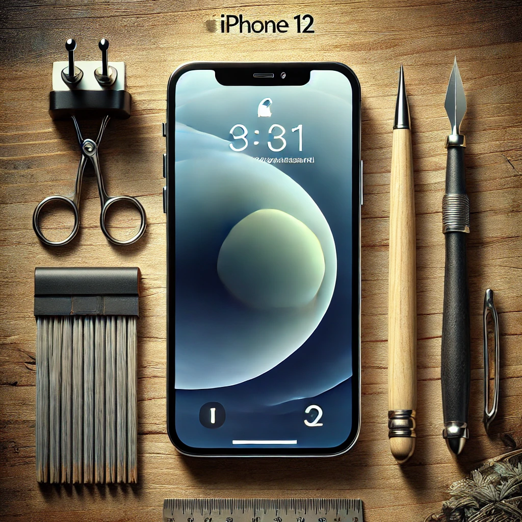 iPhone 12 à donner