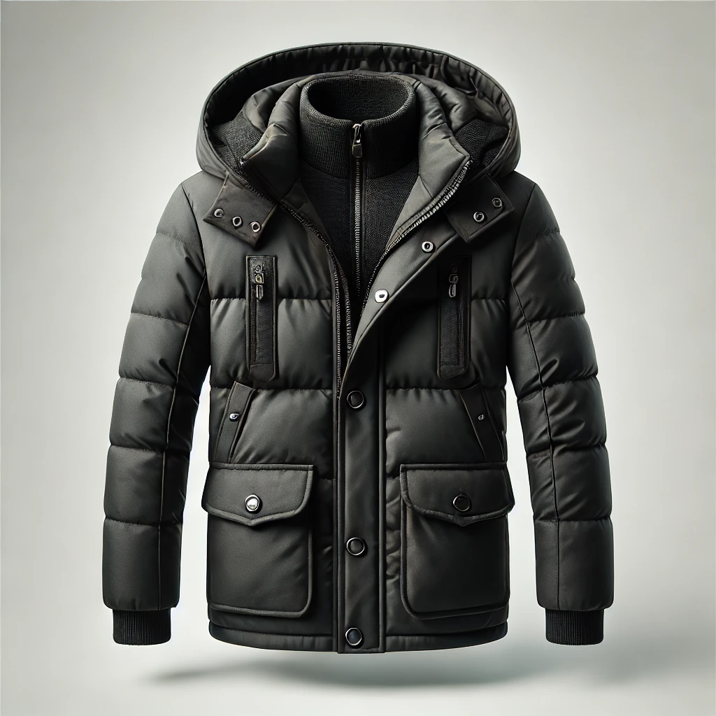 Manteau d’Hiver Homme